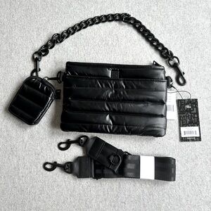 Think Royln Downtown Crossbody Bag NWT